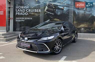 Седан Toyota Camry 2021 в Одесі