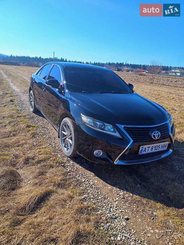 Toyota Camry 2009