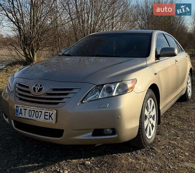 Toyota Camry 2008