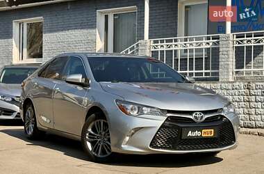 Седан Toyota Camry 2016 в Харькове