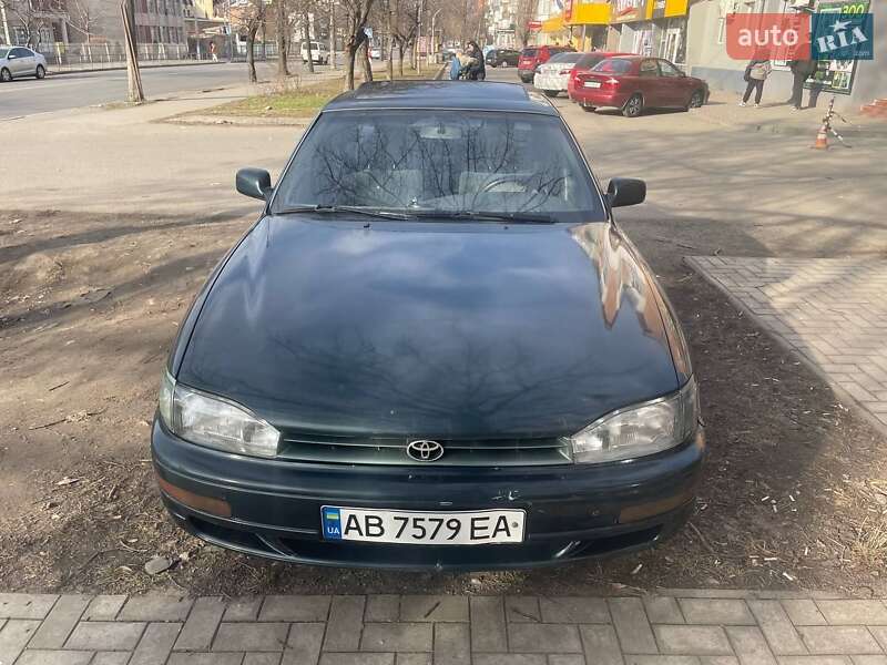 Седан Toyota Camry 1991 в Вінниці фото 4 Седан Toyota Camry 1991 в Вінниці