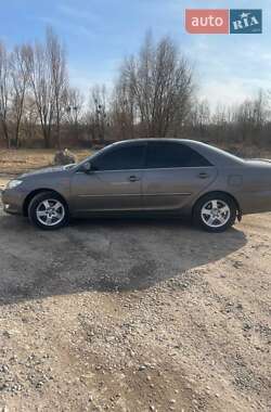 Седан Toyota Camry 2005 в Вінниці