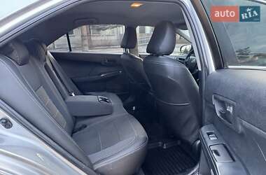 Седан Toyota Camry 2014 в 
