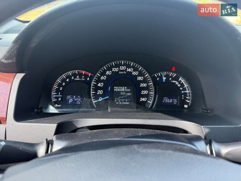 Седан Toyota Camry 2012 в Киверцах фото 6 Седан Toyota Camry 2012 в Киверцах