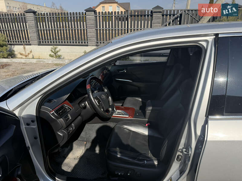 Седан Toyota Camry 2012 в Киверцах фото 7 Седан Toyota Camry 2012 в Киверцах