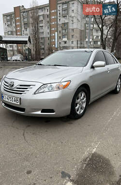 Седан Toyota Camry 2007 в Миколаєві