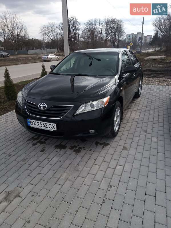 Седан Toyota Camry 2007 в Кам'янець-Подільському