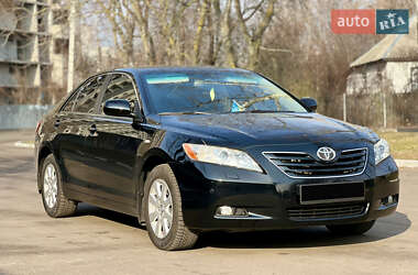 Седан Toyota Camry 2008 в Борисполі