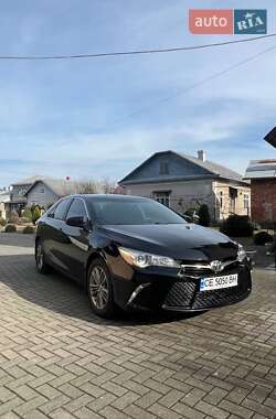 Седан Toyota Camry 2016 в Снятине