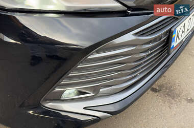 Седан Toyota Camry 2017 в 