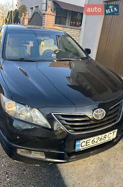 Седан Toyota Camry 2008 в Чернівцях