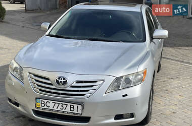 Седан Toyota Camry 2007 в Львові