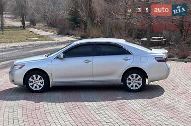 Седан Toyota Camry 2007 в 