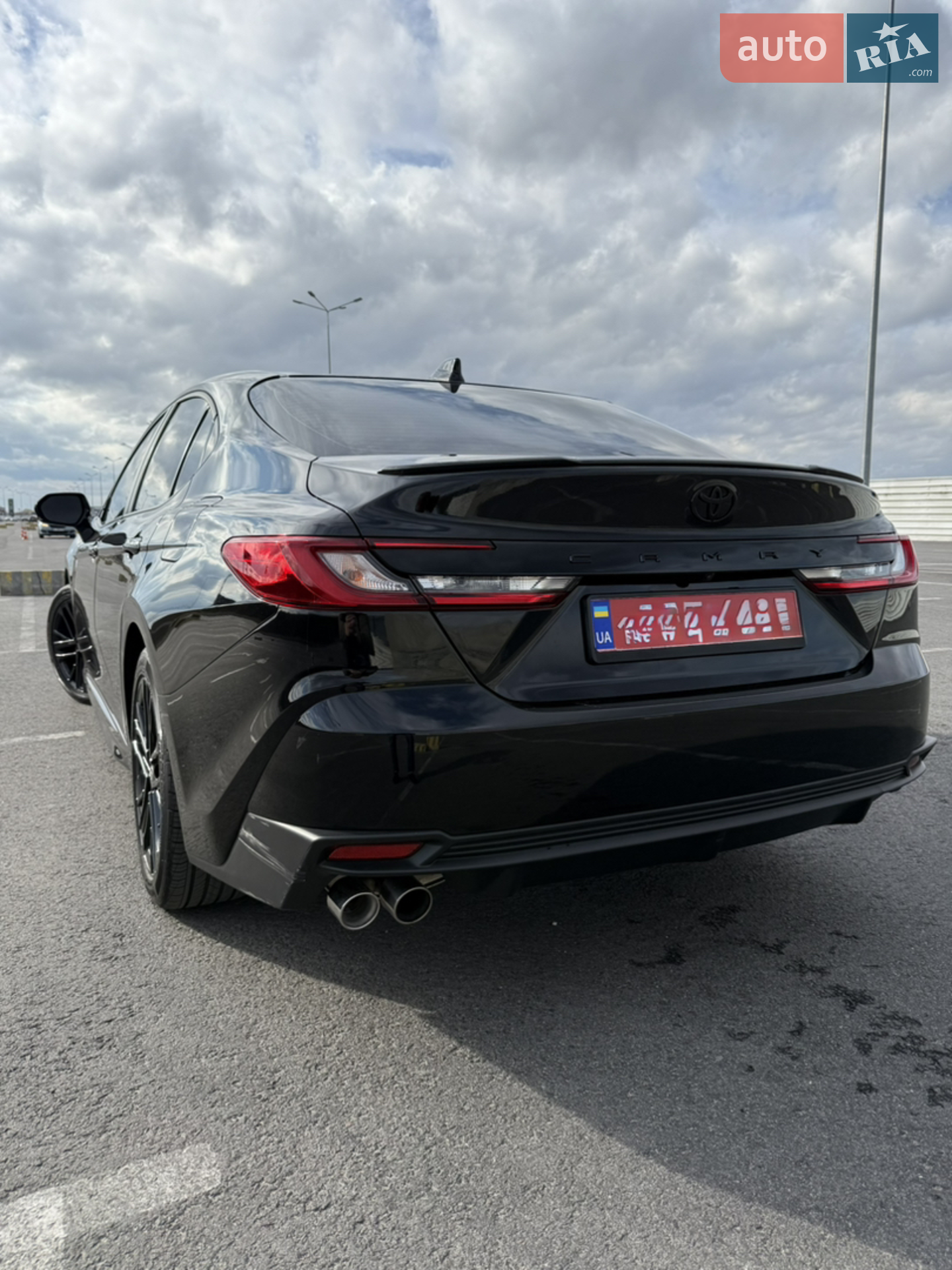 2024 Toyota Camry - мініатюра 5