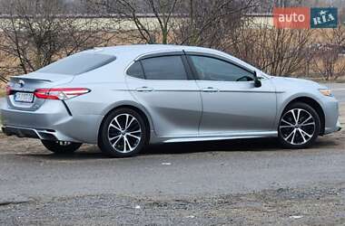 Седан Toyota Camry 2020 в 
