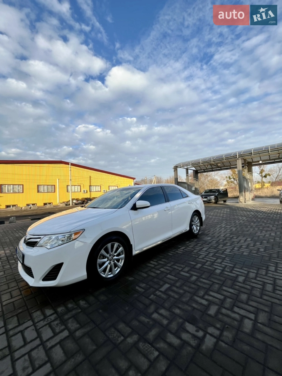 2013 Toyota Camry - мініатюра 30