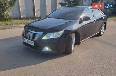 Седан Toyota Camry 2013 в Черкассах