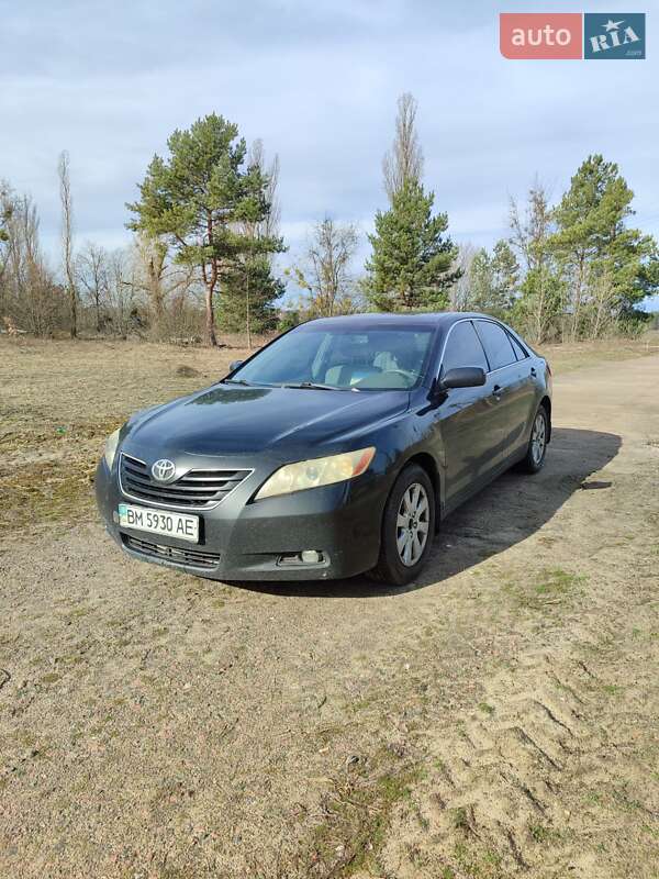 Toyota Camry 2007