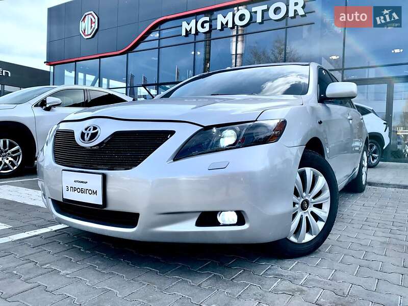 Седан Toyota Camry 2006 в 
