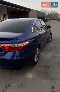 Седан Toyota Camry 2014 в 
