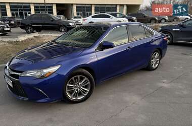 Седан Toyota Camry 2014 в 