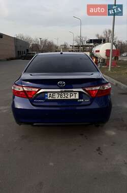 Седан Toyota Camry 2014 в 