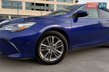 Седан Toyota Camry 2014 в 