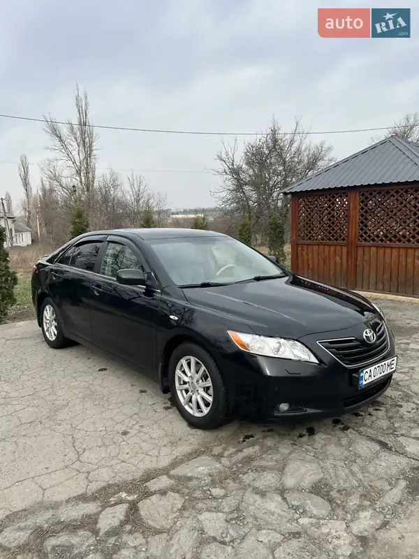 Седан Toyota Camry 2007 в 