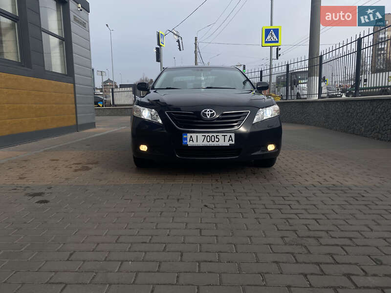 Седан Toyota Camry 2008 в 