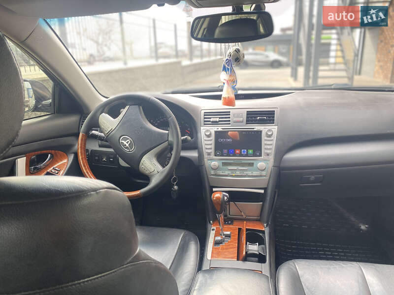 Седан Toyota Camry 2008 в Білій Церкві