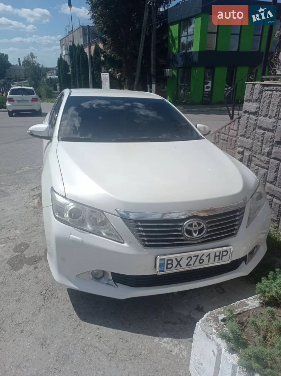 2012 Toyota Camry - мініатюра 15