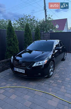 Седан Toyota Camry 2008 в Днепре