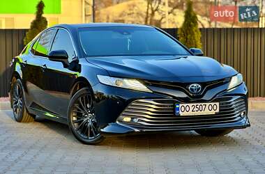 Седан Toyota Camry 2019 в Одесі