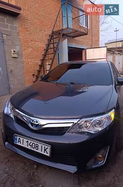 Седан Toyota Camry 2012 в Василькове