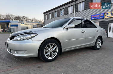 Седан Toyota Camry 2002 в 