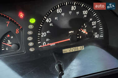Седан Toyota Camry 2002 в 