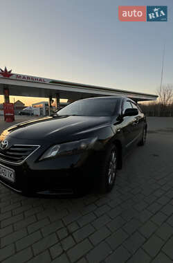 Седан Toyota Camry 2007 в 