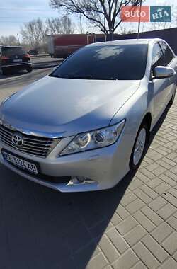 Седан Toyota Camry 2015 в 