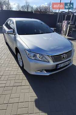 Седан Toyota Camry 2015 в 