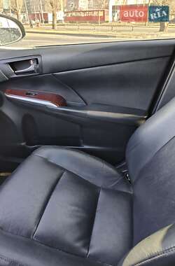 Седан Toyota Camry 2015 в 