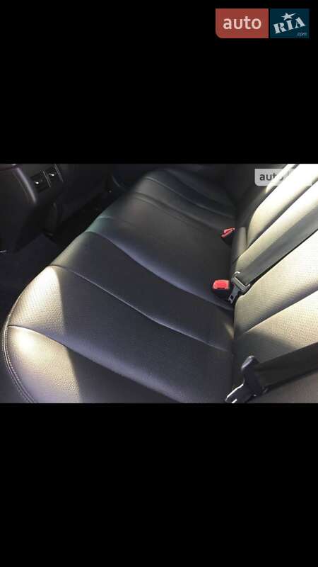 Седан Toyota Camry 2008 в Желтых Водах