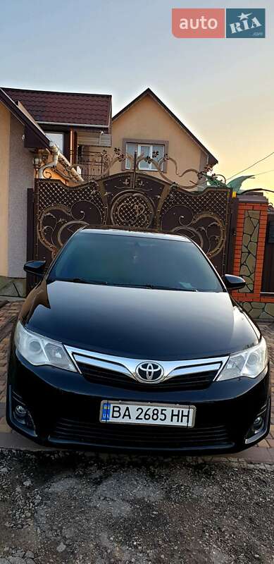 Седан Toyota Camry 2011 в Кропивницком фото 5 Седан Toyota Camry 2011 в Кропивницком