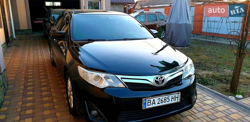 Седан Toyota Camry 2011 в Кропивницком фото 10 Седан Toyota Camry 2011 в Кропивницком