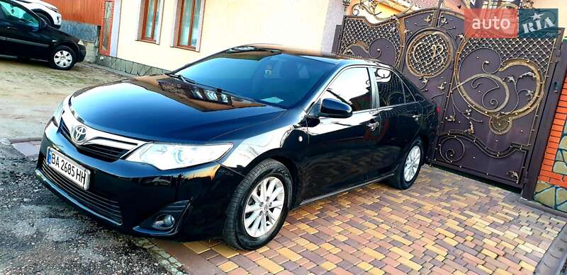 Седан Toyota Camry 2011 в Кропивницком фото 16 Седан Toyota Camry 2011 в Кропивницком