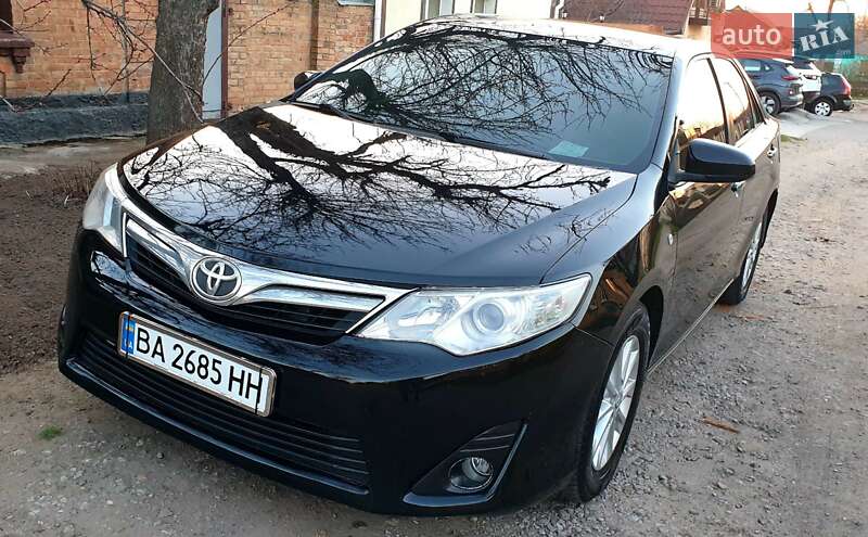 Седан Toyota Camry 2011 в Кропивницком фото 18 Седан Toyota Camry 2011 в Кропивницком