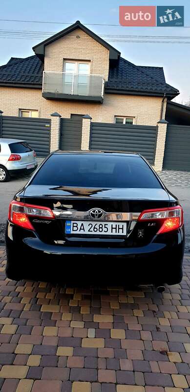 Седан Toyota Camry 2011 в Кропивницком фото 2 Седан Toyota Camry 2011 в Кропивницком