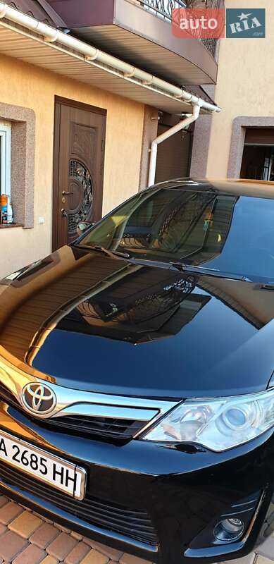 Седан Toyota Camry 2011 в Кропивницком фото 35 Седан Toyota Camry 2011 в Кропивницком