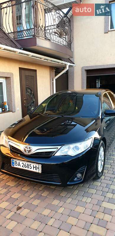 Седан Toyota Camry 2011 в Кропивницком фото 32 Седан Toyota Camry 2011 в Кропивницком