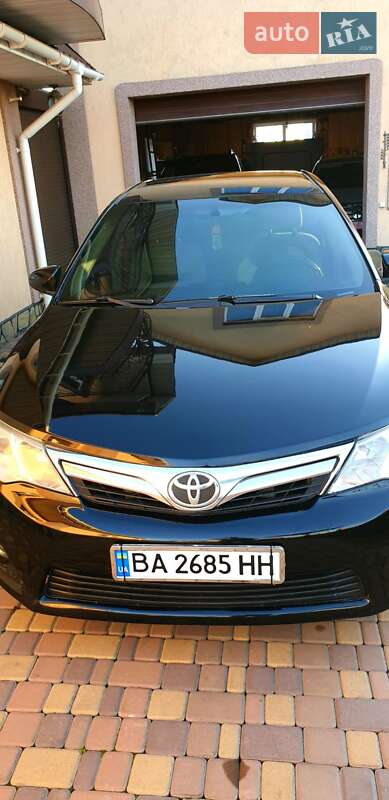 Седан Toyota Camry 2011 в Кропивницком фото 41 Седан Toyota Camry 2011 в Кропивницком