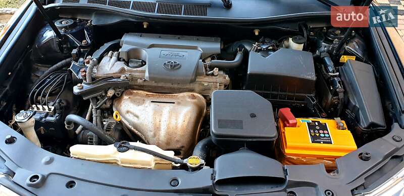 Седан Toyota Camry 2011 в Кропивницком фото 48 Седан Toyota Camry 2011 в Кропивницком